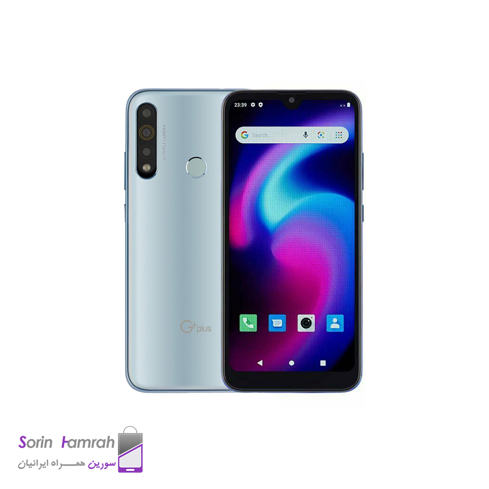 گوشی موبایل جی پلاس مدل P10 2022 دو سیم کارت ظرفیت 32/3 گیگابایت